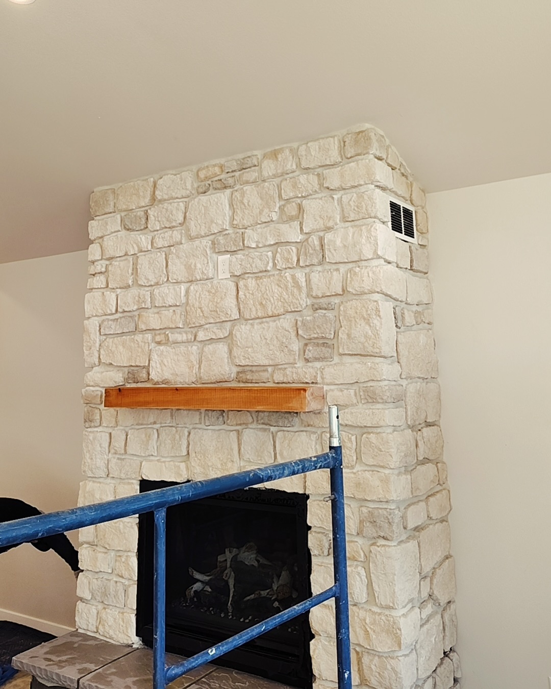 fireplace restore in cedar hills
