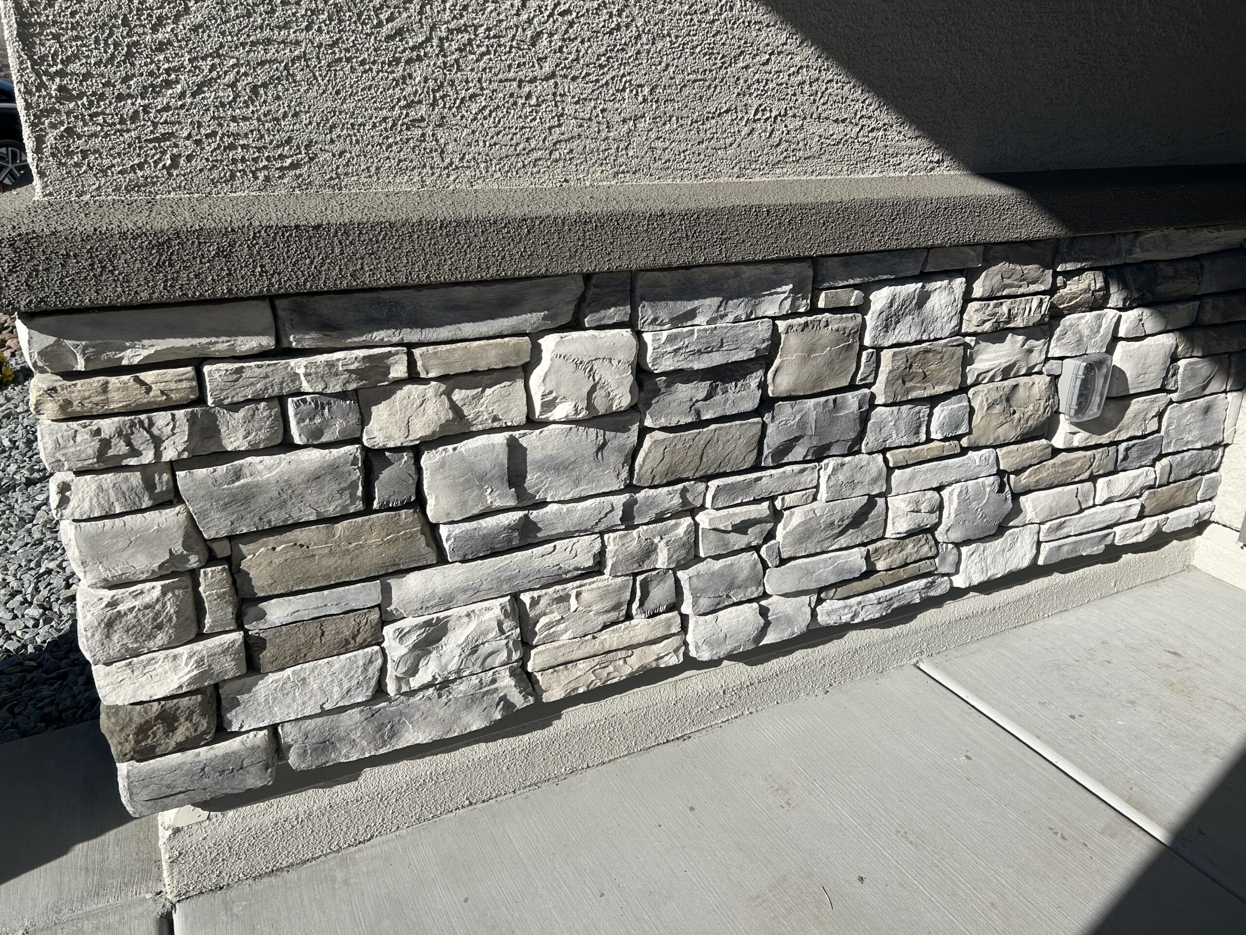 house stone veneer