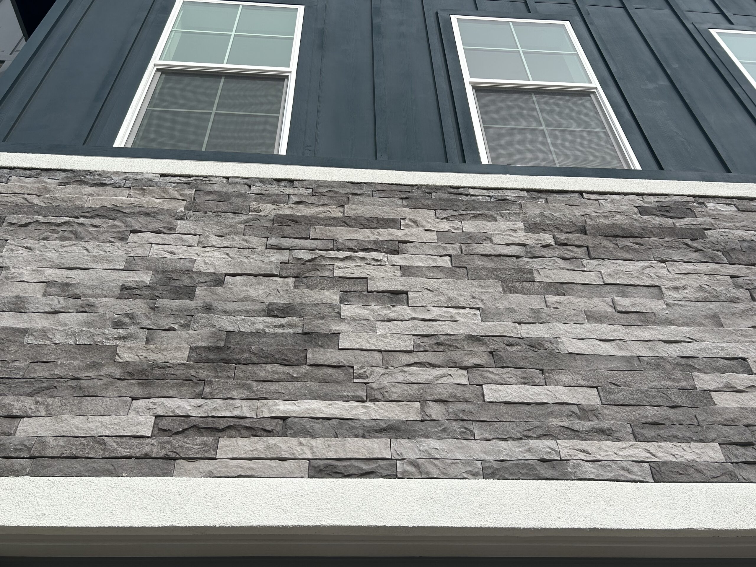 slim brick looking stone